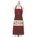 Kay Dee Designs Butcher Apron - Dinner is Poured