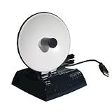 Hawking HWU8DD Hi-Gain USB Wireless-G Dish Adapter  (premium vintage)