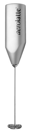 Aerolatte 13 Satin, Milk Frother with Travel Case