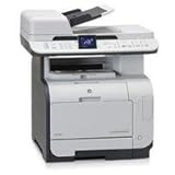 HP Color LaserJet CM2320nf - Multifunction ( fax / copier / printer / scann ....