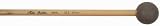 Mike Balter Grandioso Unwound Series Medium Soft Rubber Mallets, Rattan