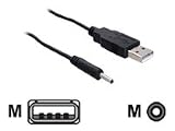 Produkt-Bild: USB Power - Stromkabel - USB Typ A, 4-polig (M)