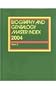 Biography and Genealogy Master Index: Supplement (Part 2)