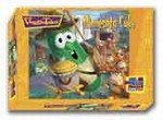 Childrens Toyshop  Toys : CHRISTIAN BIBLE PUZZLES VeggieTales 100 Piece Puzzle "Minnesota Cuke"