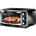 Oster 6293 6-Slice Convection Toaster Oven, Black