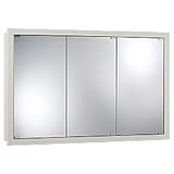 Classic White medicine cabinet