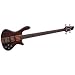 Washburn T24NM 4 String Bass (Natural Finish)