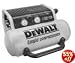 DEWALT D55155 15 Amp 2-3/4-Horsepower 4-Gallon Oiled Single Hot Dog Compressor