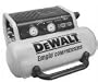 DEWALT D55155 15 Amp 2-3/4-Horsepower 4-Gallon Oiled Single Hot Dog Compressor