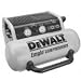 DEWALT D55155 15 Amp 2-3/4-Horsepower 4-Gallon Oiled Single Hot Dog Compressor