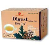 Health King Medicinal Tea Tea Digest 20 bag ( Triple Pack)