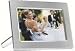 Philips 9-Inch Digital Picture Frame (Metal)