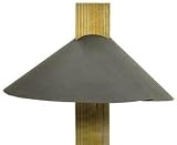 New Achla Designs Squirrel Deflector 4 X 4 W/Clamp High Quality Modern Design Beautiful Popular