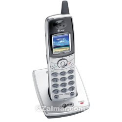 AT&T EP590-3 5.8 GHz 2-Line Expansion Cordless Handset for EP5995