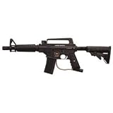 US Army Alpha Black Tactical Edition Paintball Marker