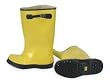 Industrial Grade 4T269 Boot, Size 8, Yellow, Pr
