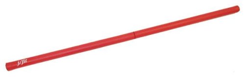 J/Fit Weighted Bar 18 lb