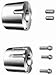 Gates 3020 1.5/8 Taper-Lock Bushings - English Sizes 7859-6110