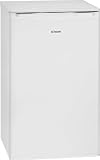 Produkt-Bild: Bomann KS 193 K&uuml;hl-Gefrier-Kombination / A++ / 130 kWh/Jahr / 86 L K&uuml;hlteil / 10 L Gefrierteil / wei&szlig;