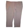 Women's Plus L.E.I. Capri Pants Sophia Hip Hugger Size 22W Light Pink