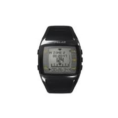 POLAR Herren Trainingscomputer FT60M Black White ( BLK/WD)