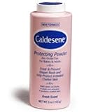 Caldesene Protecting Powder Fresh Scent With Zinc Oxide/Talc - 5 Oz