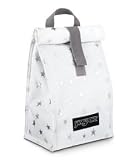  : JanSport Snack Pack (White/Black Spades)