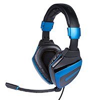 7.1 Dolby Digital Amplified Gaming Headset for Xbox 360, PS3 and PC