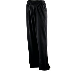 Youth Solid Brushed Tricot Pant