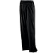 Apparel : Youth Solid Brushed Tricot Pant
