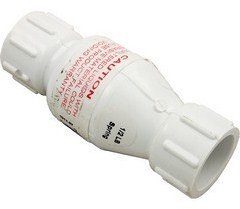 Flo Control Spring Check Valve 3/4