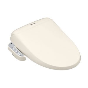 Panasonic 温水洗浄便座ビューティ・トワレ パステルアイボリー DL-MD40-CP