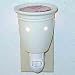 White Tart Warmer + Nightlight