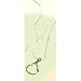 Peeps Necklace - Yellow Swarovski Crystal Chick Charm with Chain