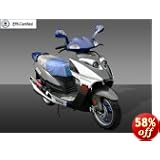 (MP150PH-XE) Xenon Phantom Moped 150cc