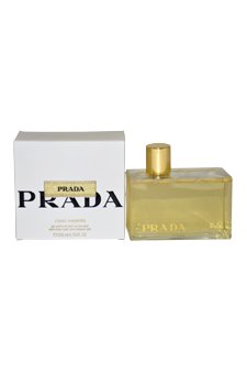 New Prada L'eau Ambre Prada For Women 6.75 Ounce Bath Shower Gel High Quality Modern Design