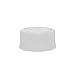 Corning Axygen SC-C Microcentrifuge Tube Screw Caps without O-Ring for Axygen 0.5, 1.5 or 2mL Tubess, Clear PP (1 Case: 500 Caps/Unit; 8 Units/Case)