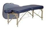 Earthlite Infinity Massage Table - Burgundy
