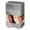 SPRINGFIELD NUTRA F2f FACE TO FACE WITH PRAVENTIN. For clear and healthy facial skin. 60 Veg Caps