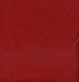 The Craft Factory Sticky Back Acrylic Felt, 23 x 30cm, pack of 2 sheets - Red