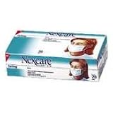 3M NexcareTM Fluid Resistant Earloop Mask, Filters 99% of Bacteria (MMMH1820) Category: Disposable Respirators