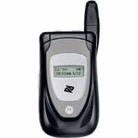 PrePaid Boost Mobile i 455 Black i455 By Motorola