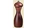 Kitchen & Housewares : Vic Firth Mario 7-Inch Peppermill, Walnut