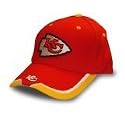 Kansas City Chiefs Adult Team Logo Hat