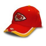 Kansas City Chiefs Adult Team Logo Hat