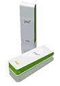 pqi i221- 8GB Traveling Disk USB 2.0 Flash Drive (Green & White)