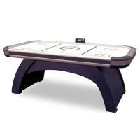 DMI Sports HT350D 7' Goal Flex Thin Profile Table Hockey