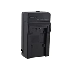 Digital Camera Battery Charger for PAN VBK180 (Black) + Worldwide free shiping