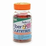Fleet - Children's Pedia-Lax Fiber Gummies 60 ea