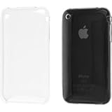 VENTEV UltraTHIN Thin Snap-on Case for iPhone 3G/3GS (Clear)